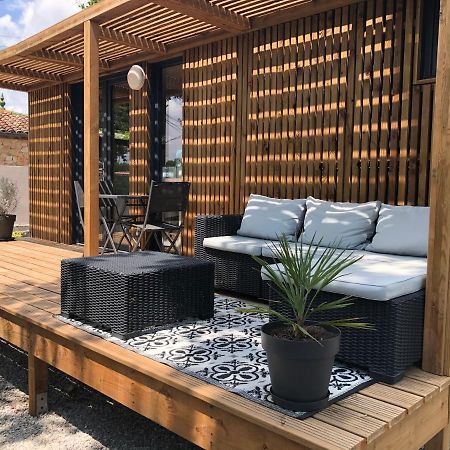 La Cabane 드라기냥 외부 사진