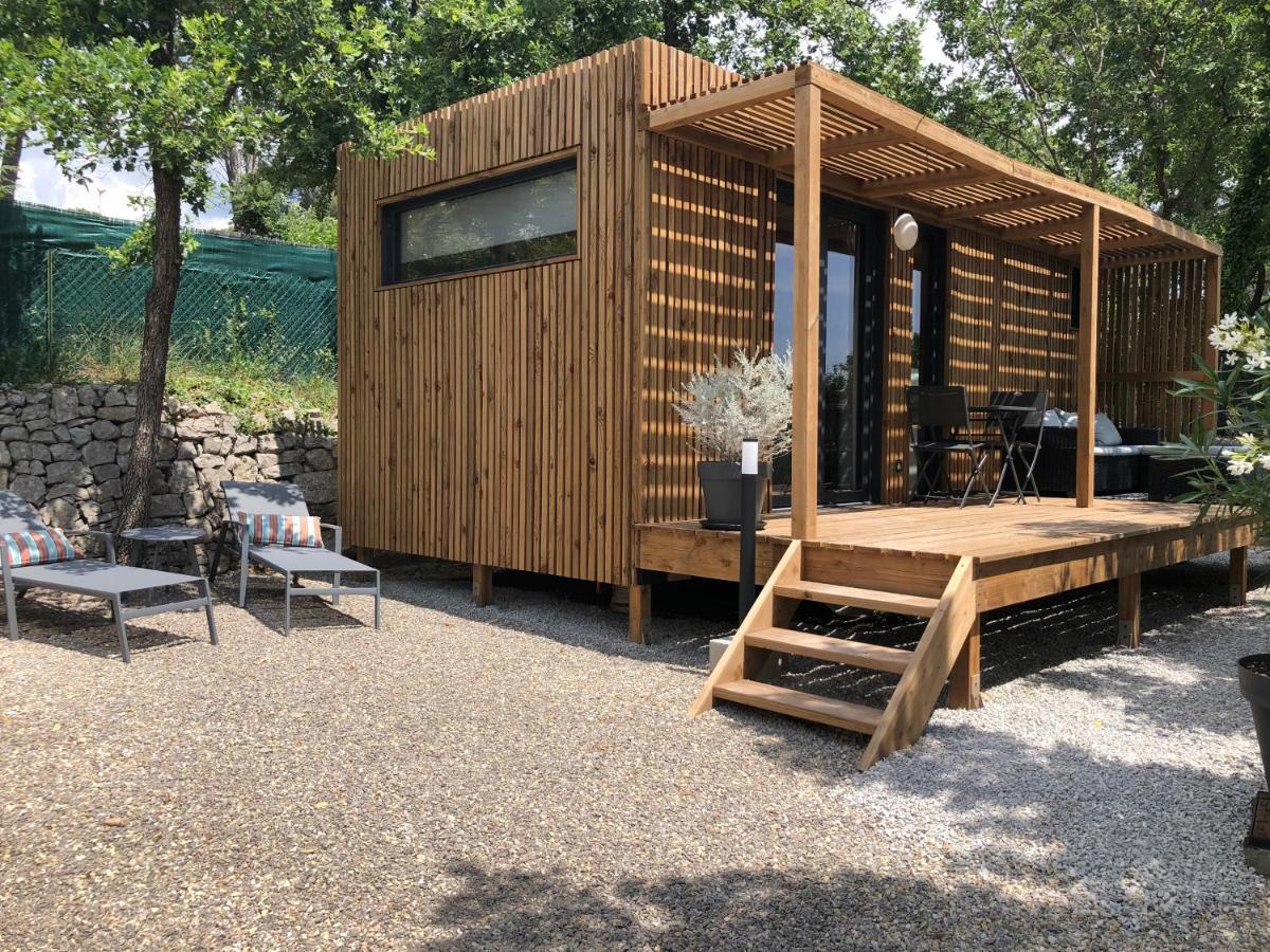 La Cabane 드라기냥 외부 사진