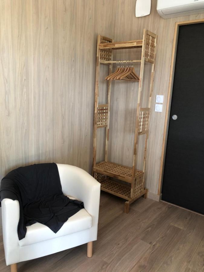 La Cabane 드라기냥 외부 사진