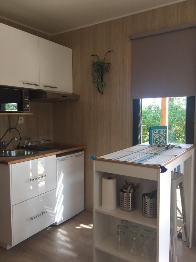 La Cabane 드라기냥 외부 사진