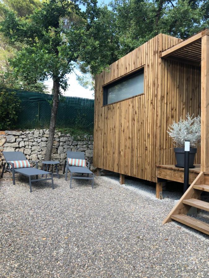 La Cabane 드라기냥 외부 사진